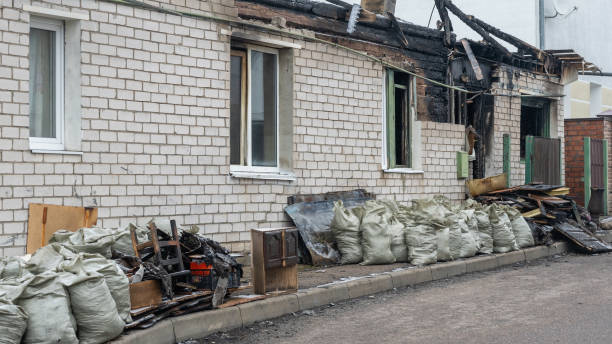24/7 Emergency Soot Cleanup experts in Bethesda, OH