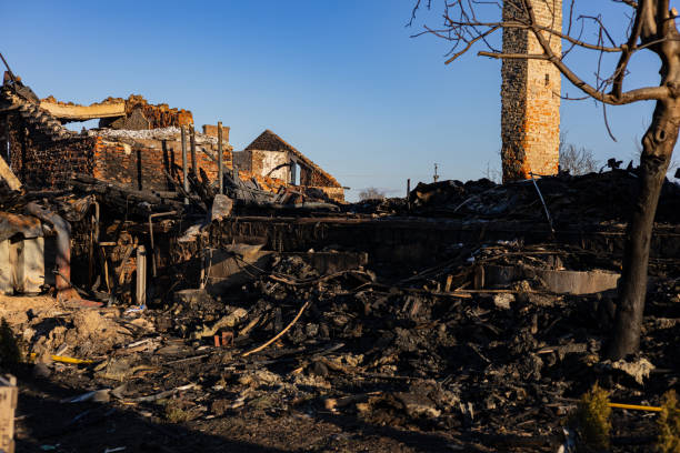 Reliable Soot Cleanup contractor in Bethesda, OH by Fire Damage Doption