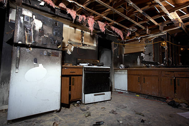 Licensed Soot Cleanup service in Bethesda, OH - Fire Damage Doption